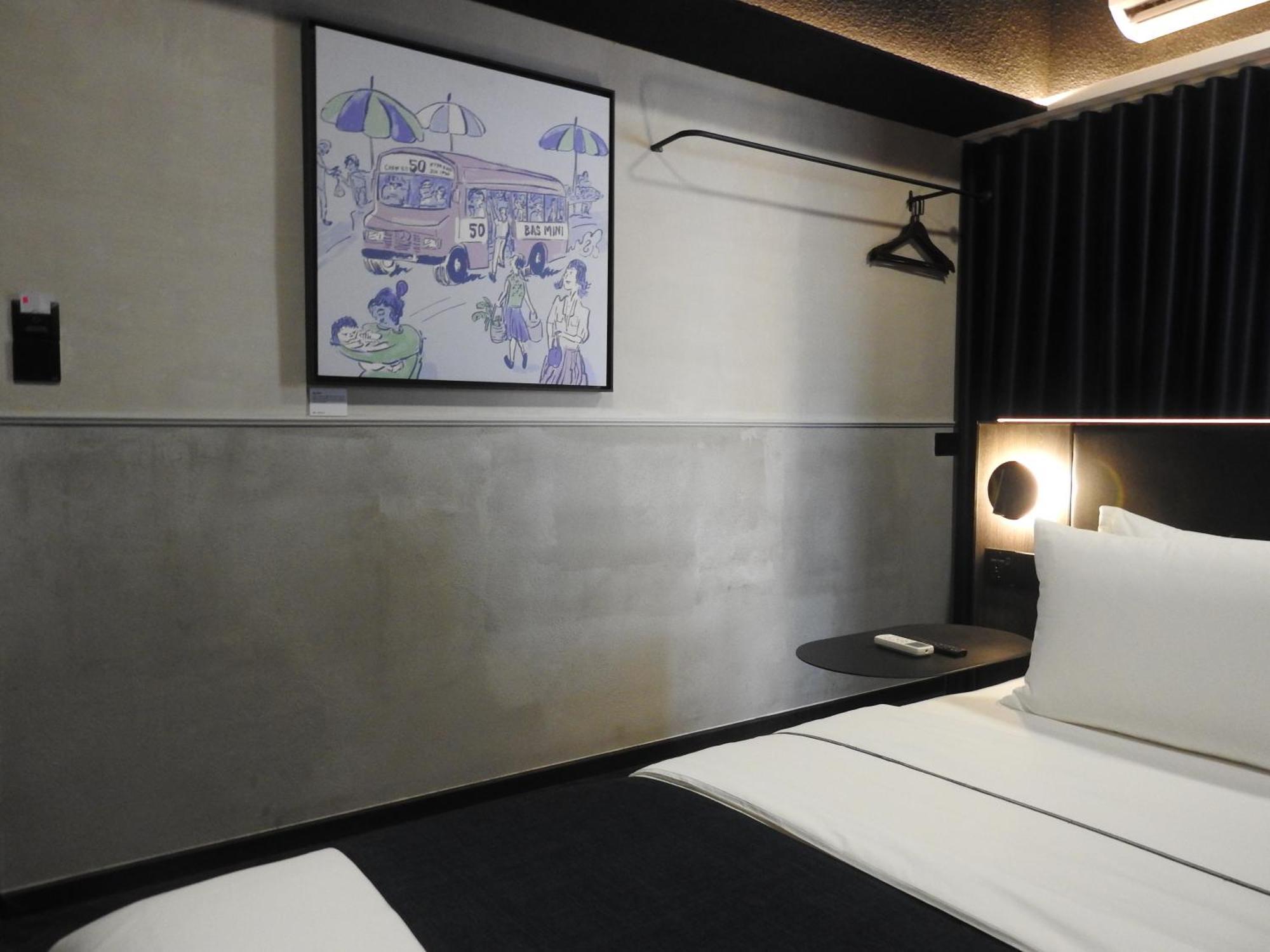 B Hotel Куала Лумпур Екстериор снимка