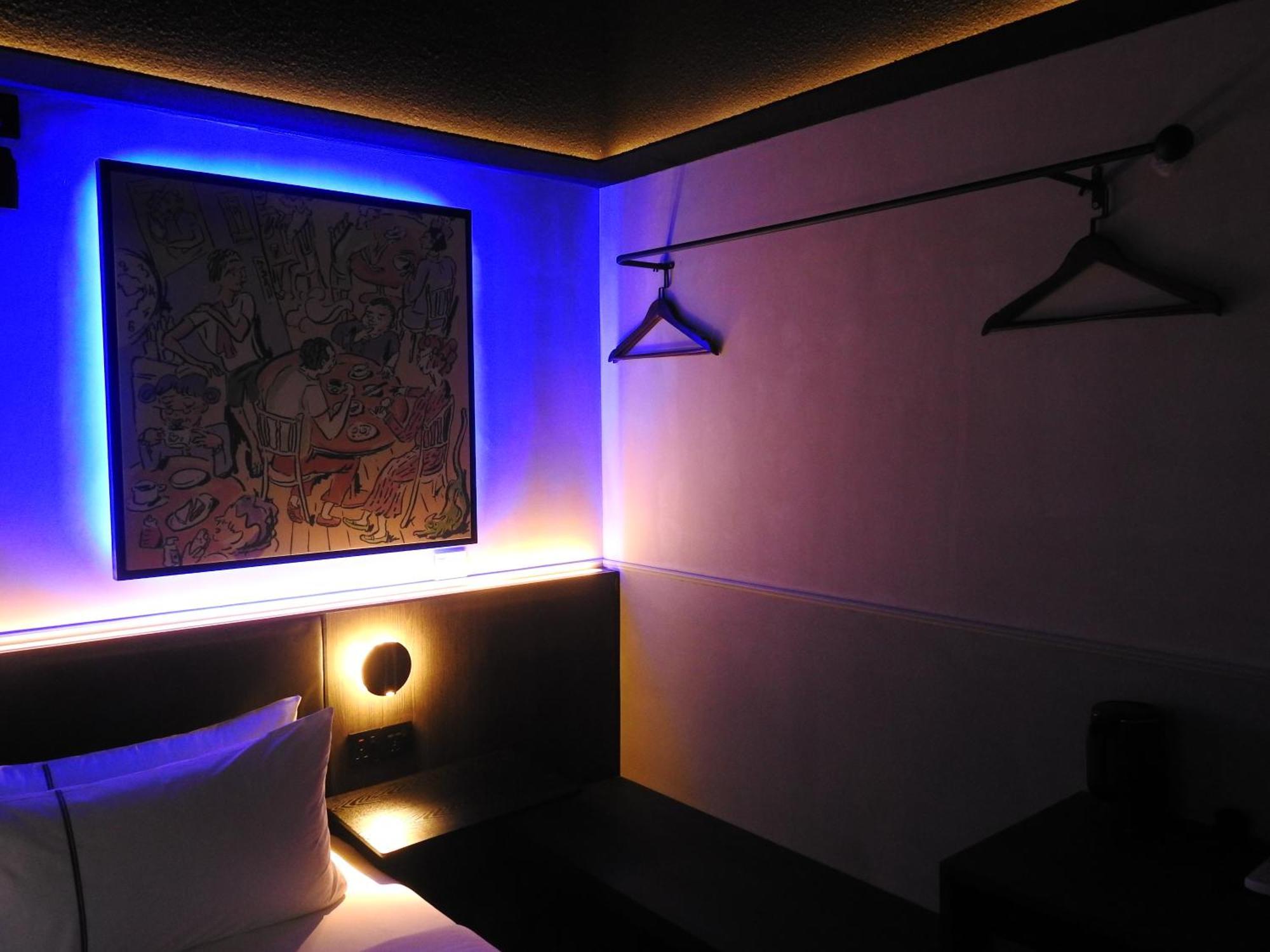 B Hotel Куала Лумпур Екстериор снимка