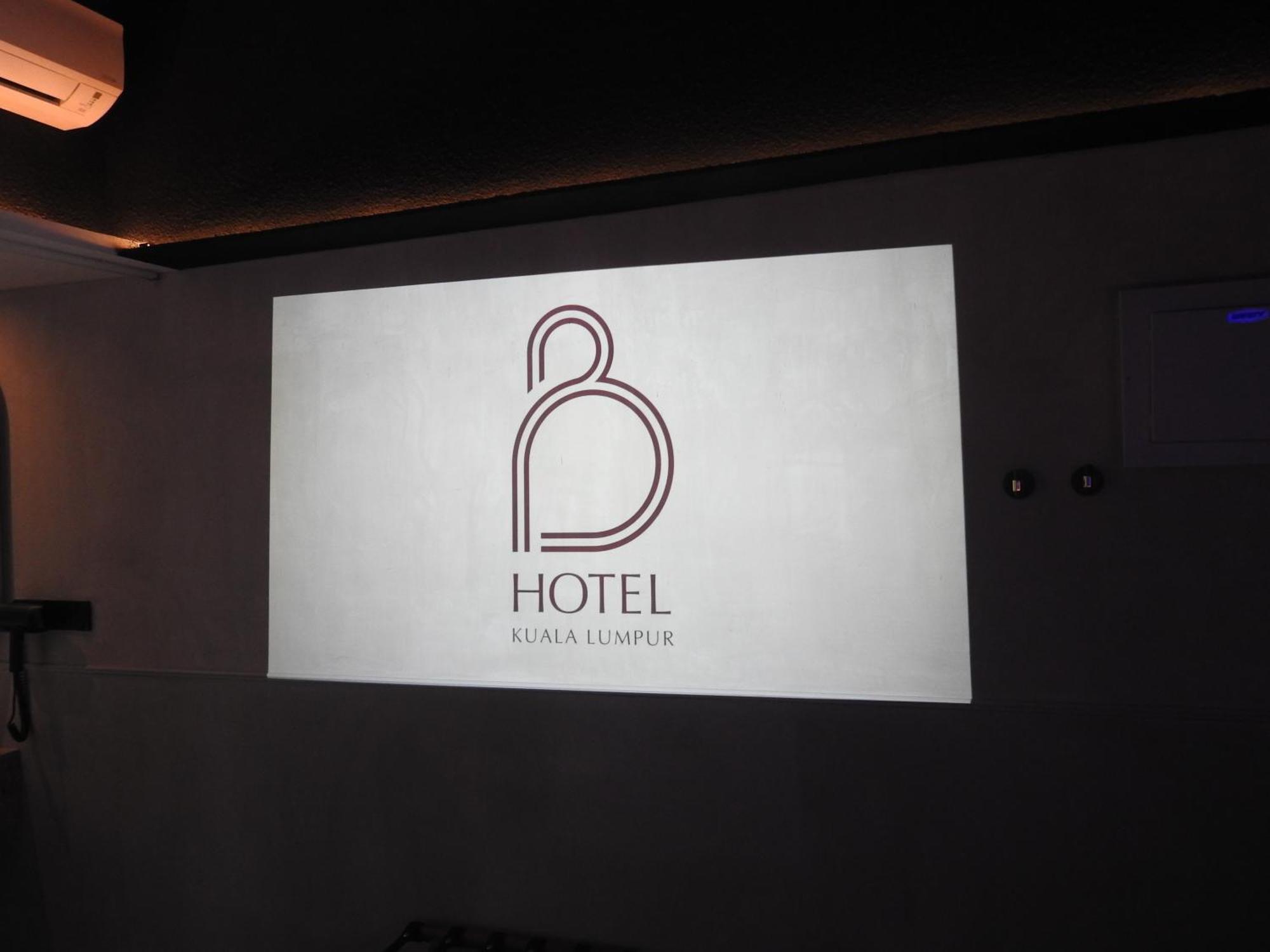 B Hotel Куала Лумпур Екстериор снимка