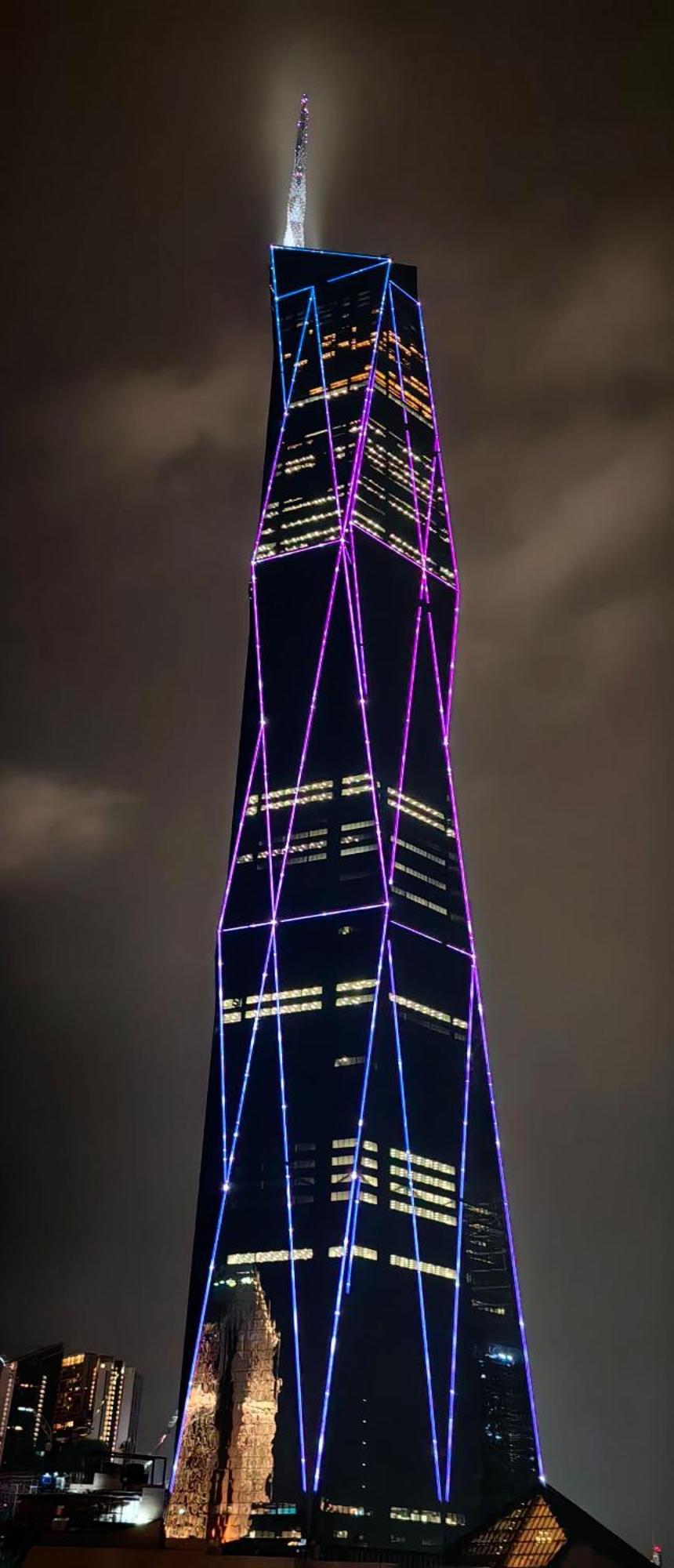 B Hotel Куала Лумпур Екстериор снимка